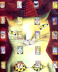 Copyright: Lillian Brøgger