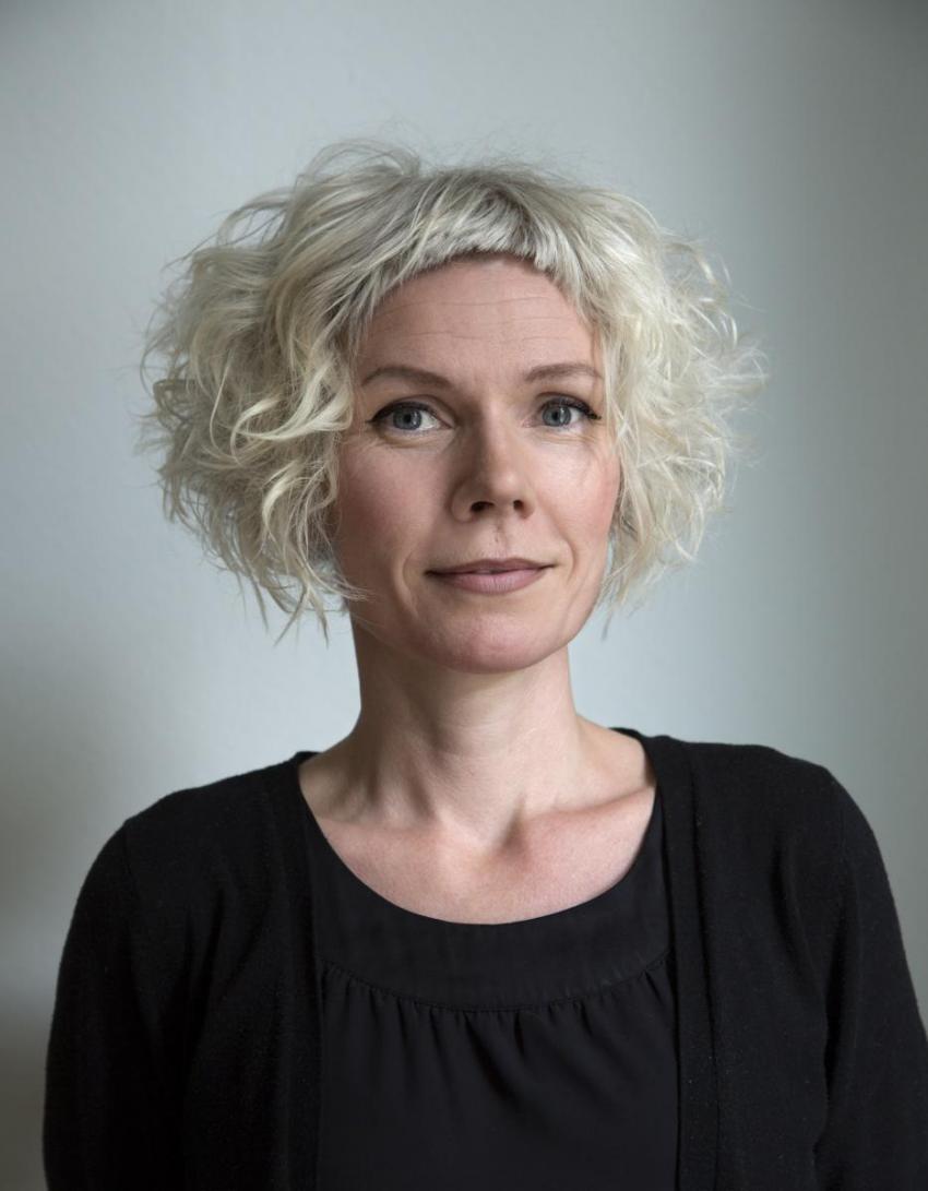 Hanne Ørstavik