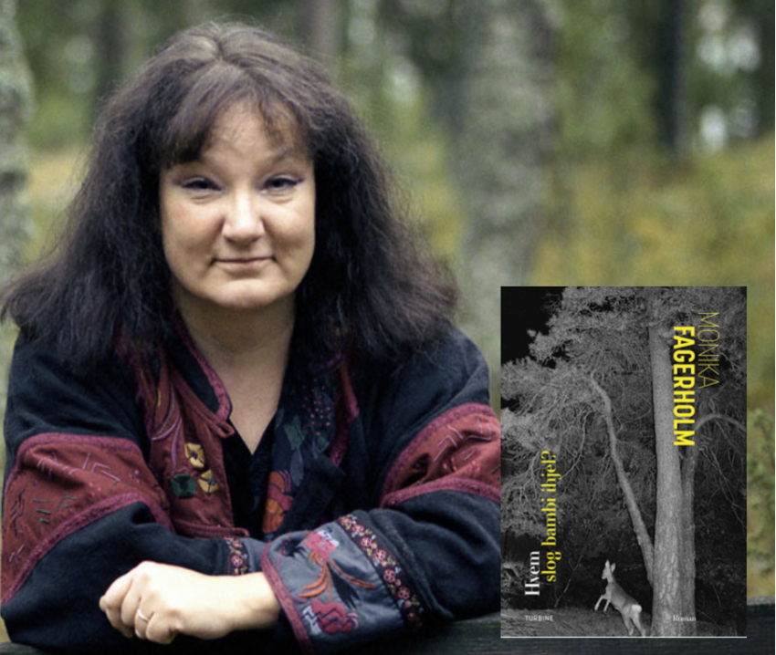 Monika Fagerholm