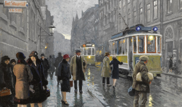 Bredgade i København