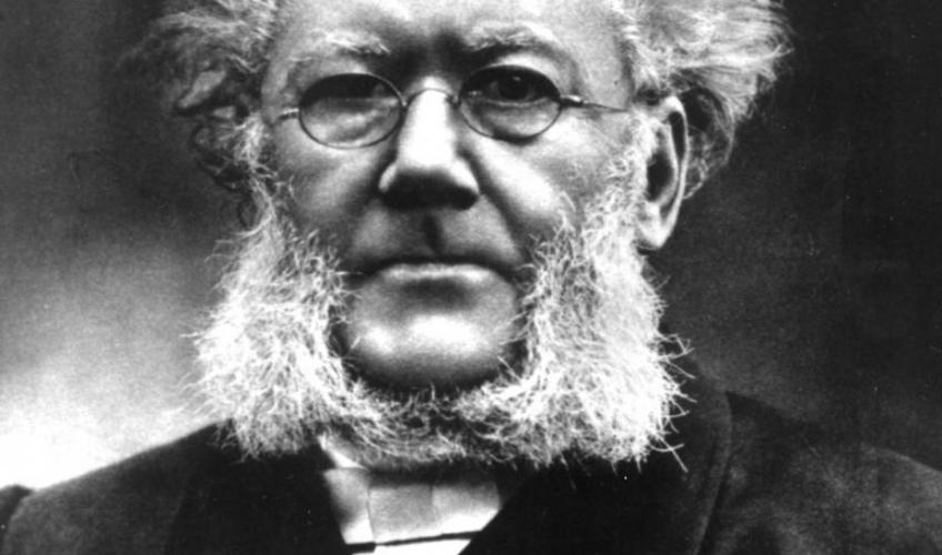 Henrik Ibsen