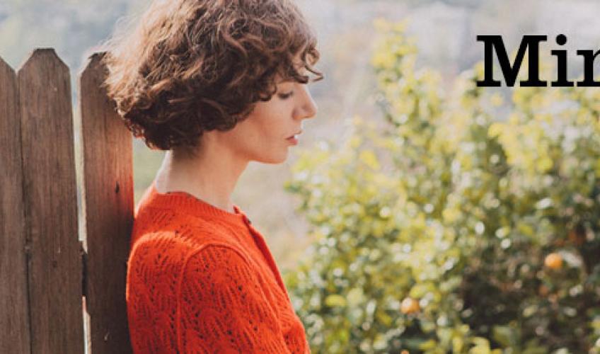 Portræt af Miranda July