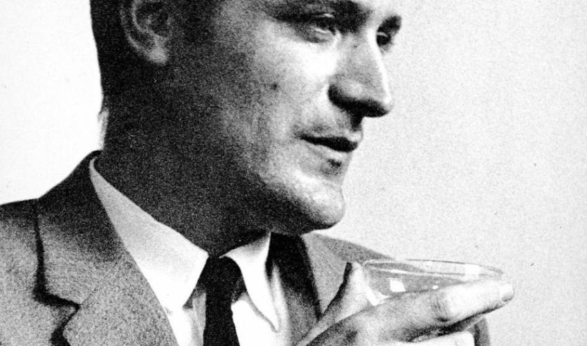ted hughes