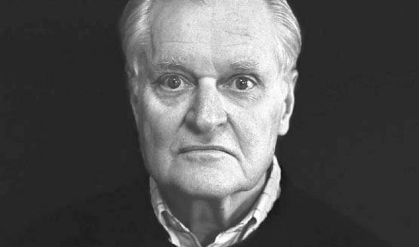 john ashbery