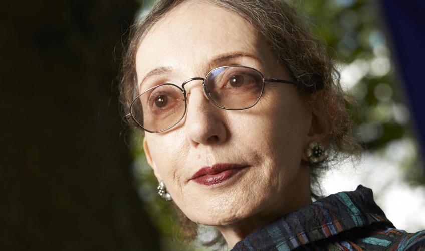 joyce carol oates