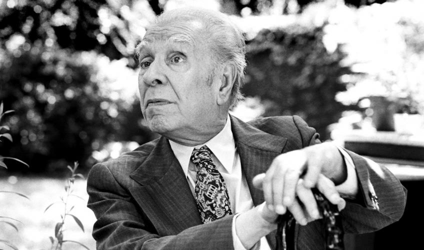 jorge luis borges