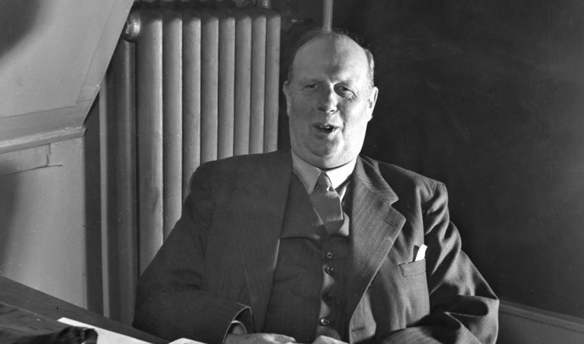 hans kirk