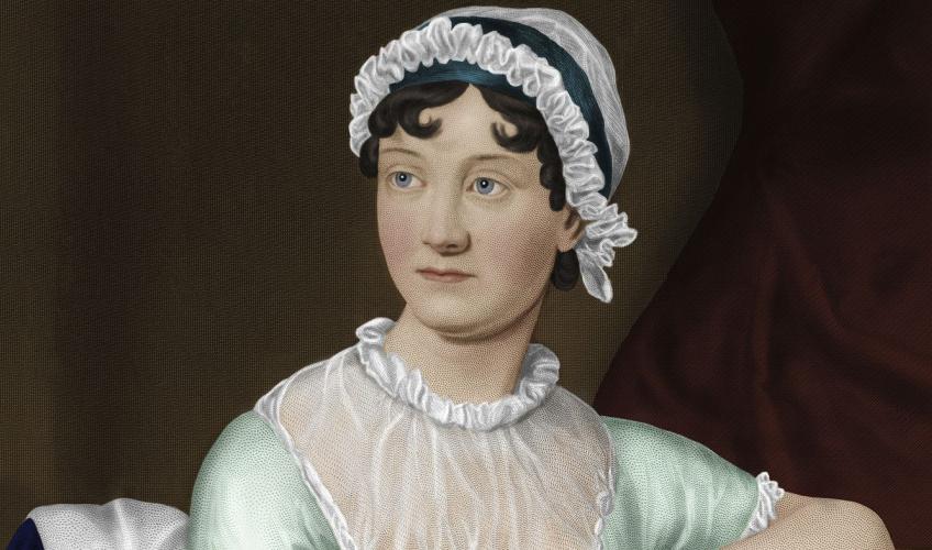 jane austen