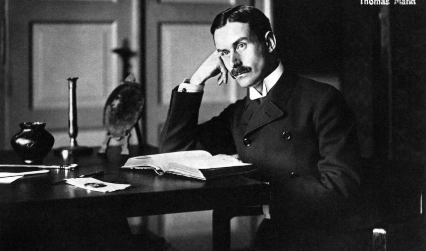 thomas mann