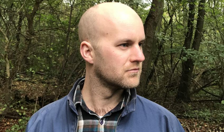 Portræt af Kristian Byskov
