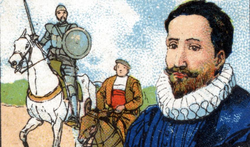 cervantes