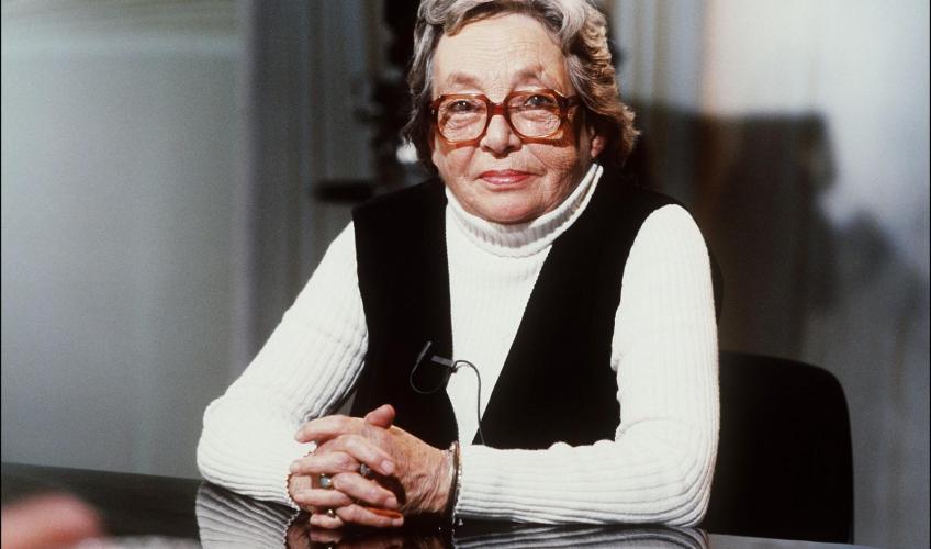 Marguerite Duras
