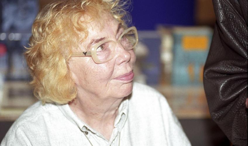 marianne f
