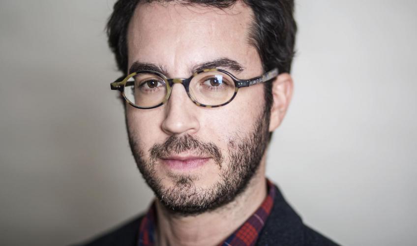 Jonathan Safran Foer