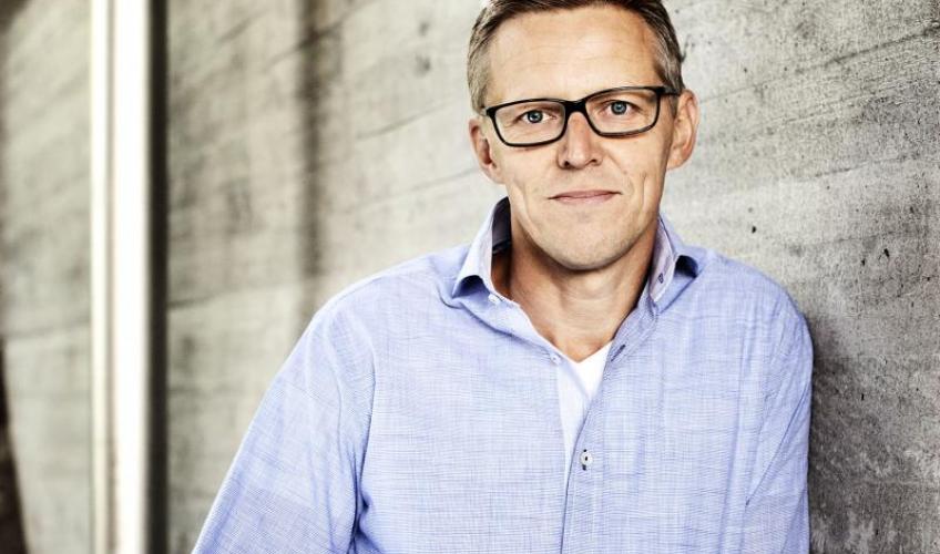 Fredrik T. Olsson