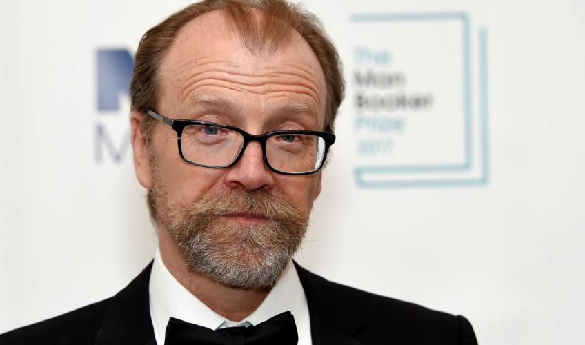 George Saunders