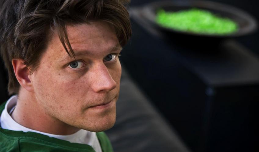 Daniel Sjölin