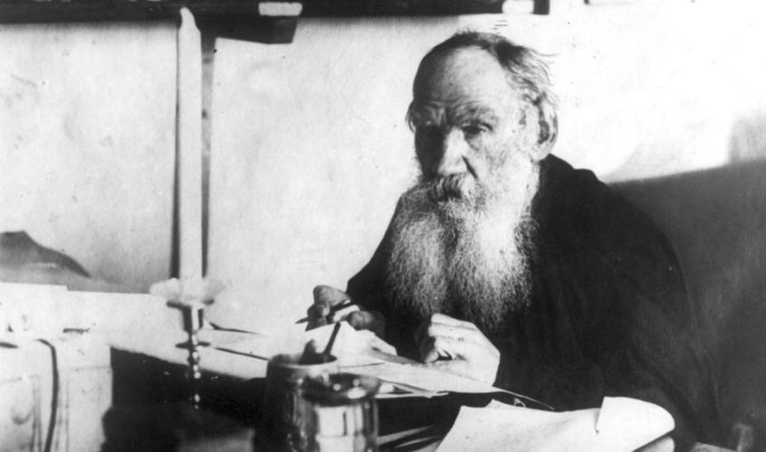 Lev Tolstoj