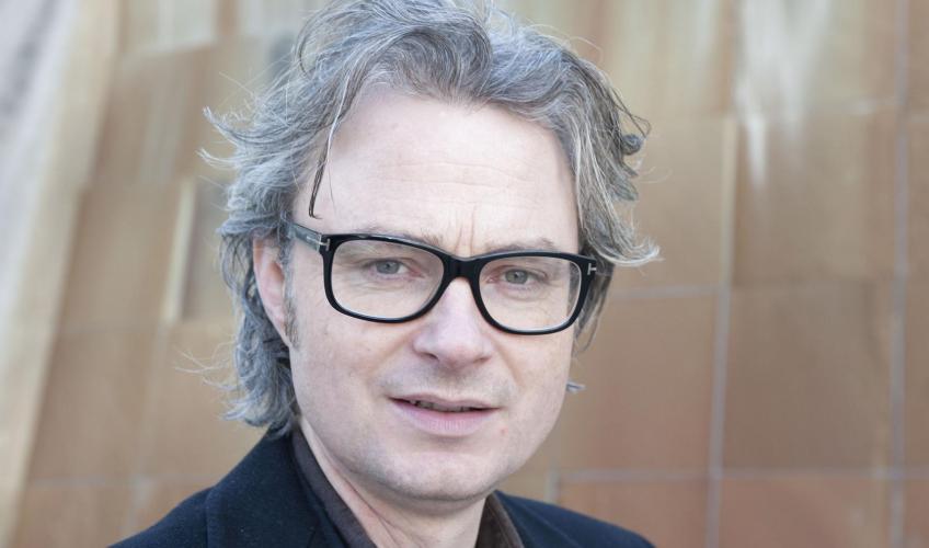 Simon Toyne