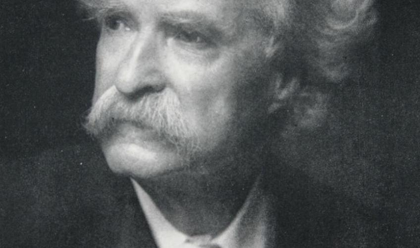 Mark Twain