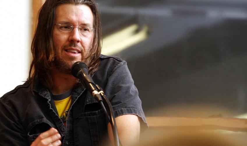 David Foster Wallace