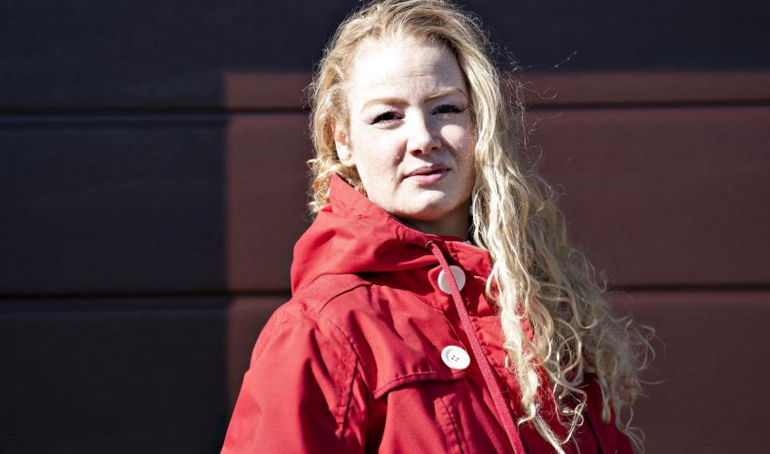 Sanne Søndergaard