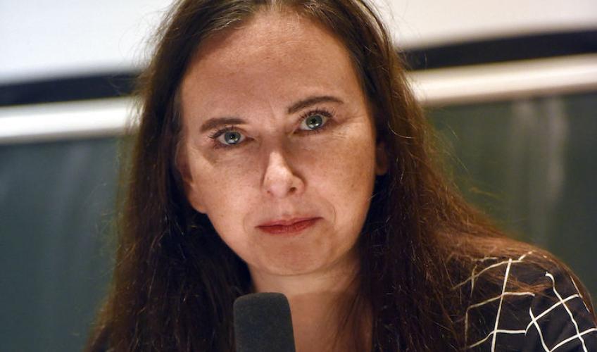 Yrsa Sigurðardóttir