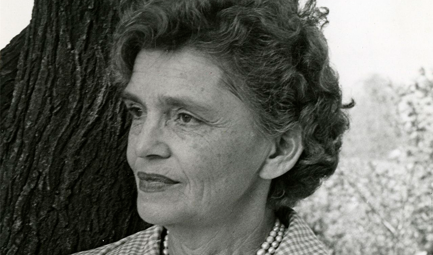 Portræt af Kathrine Kressmann Taylor