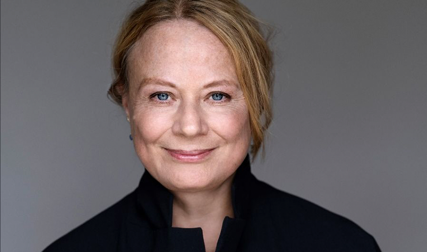 Portræt af Merete Pryds Helle