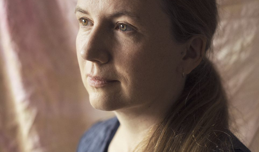 Portræt af Mirian Due