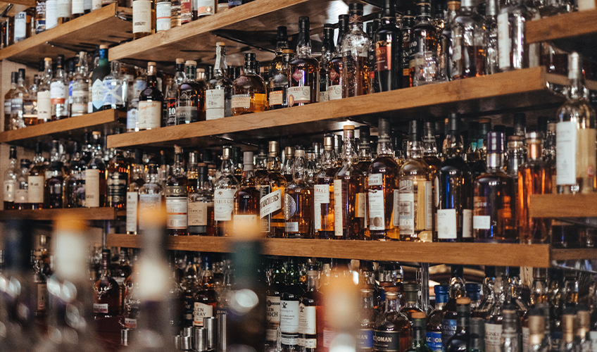 bar