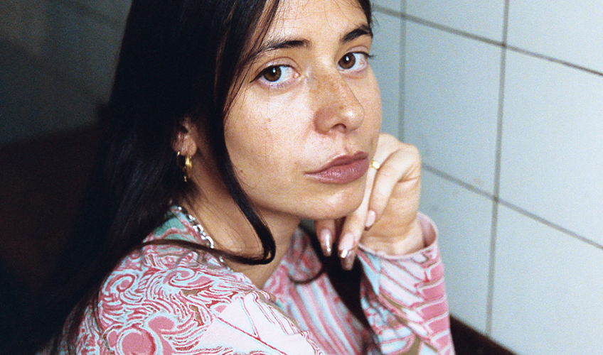 portræt af Sidsel Ana Welden Gajardo