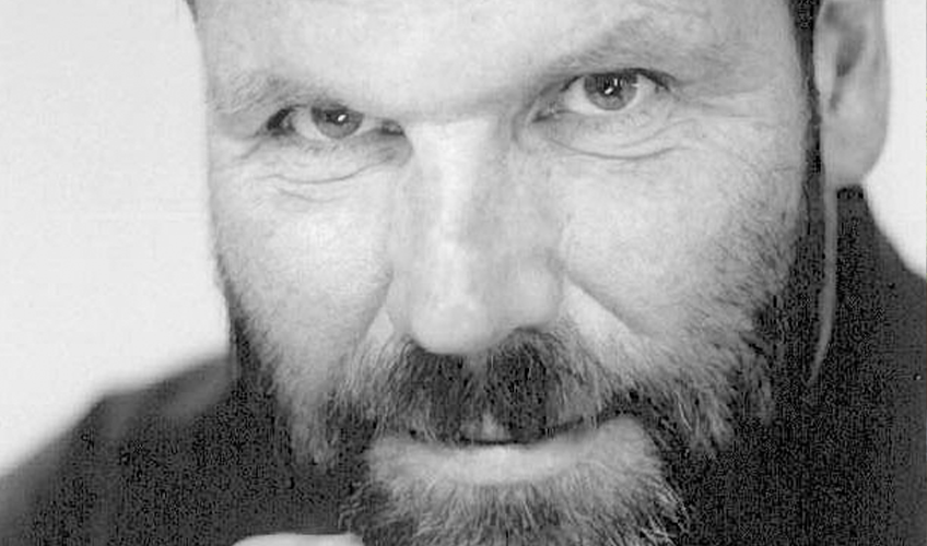 Portræt af Lars-Henrik Olsen