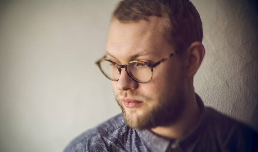 portræt af Peter-Clement Woetmann