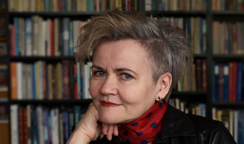 Portræt af Katrin Ottarsdóttir
