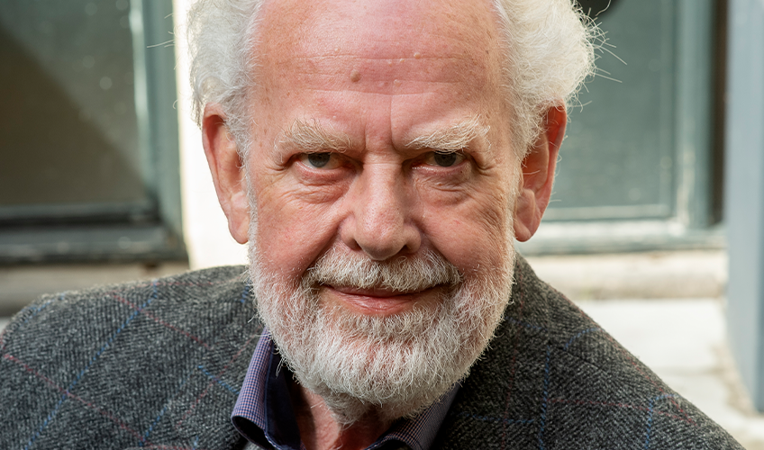 Portræt af Jens Smærup Sørensen