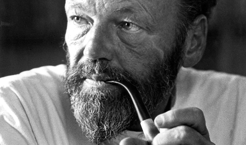 portræt af Ivan Malinowski